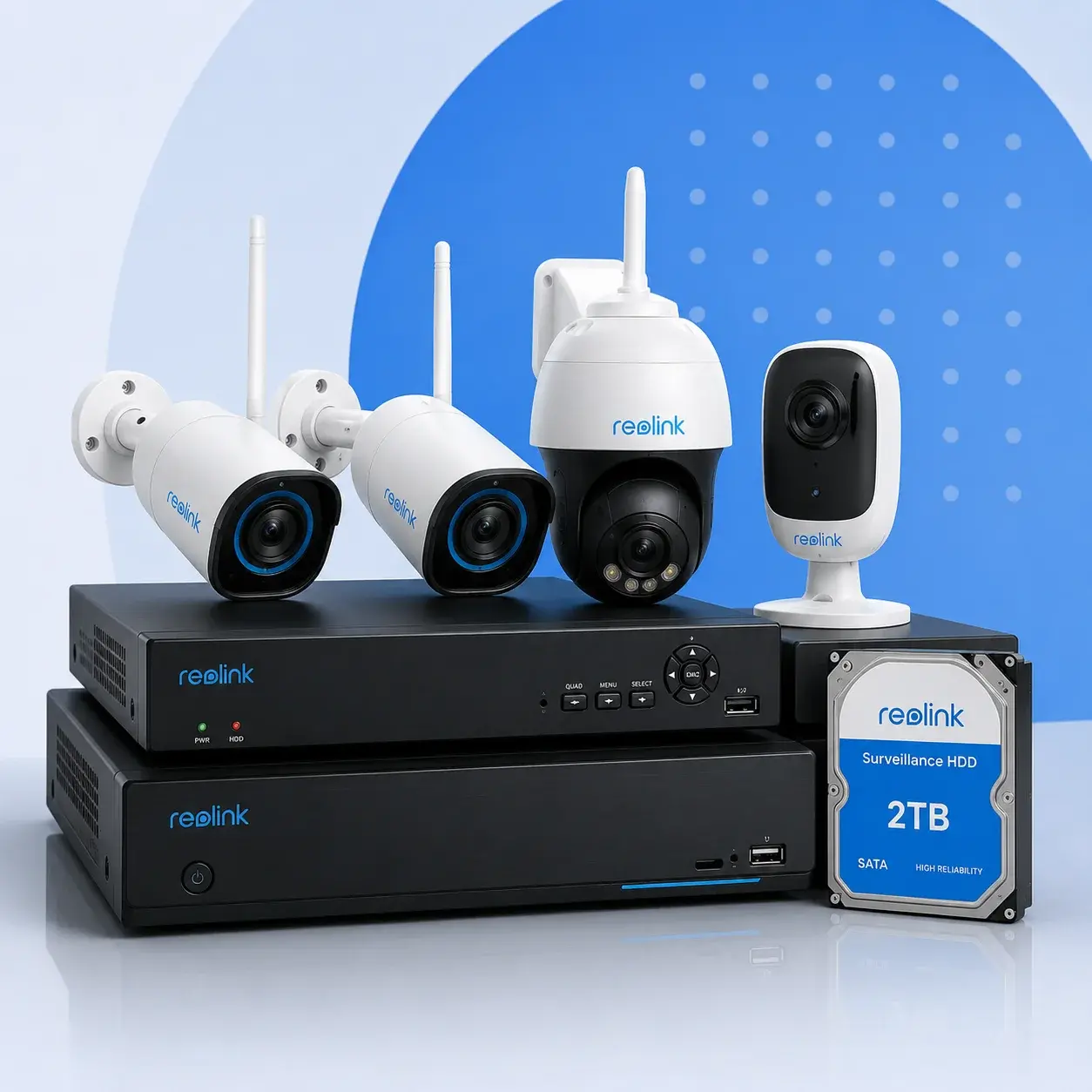 Reolink products image 2