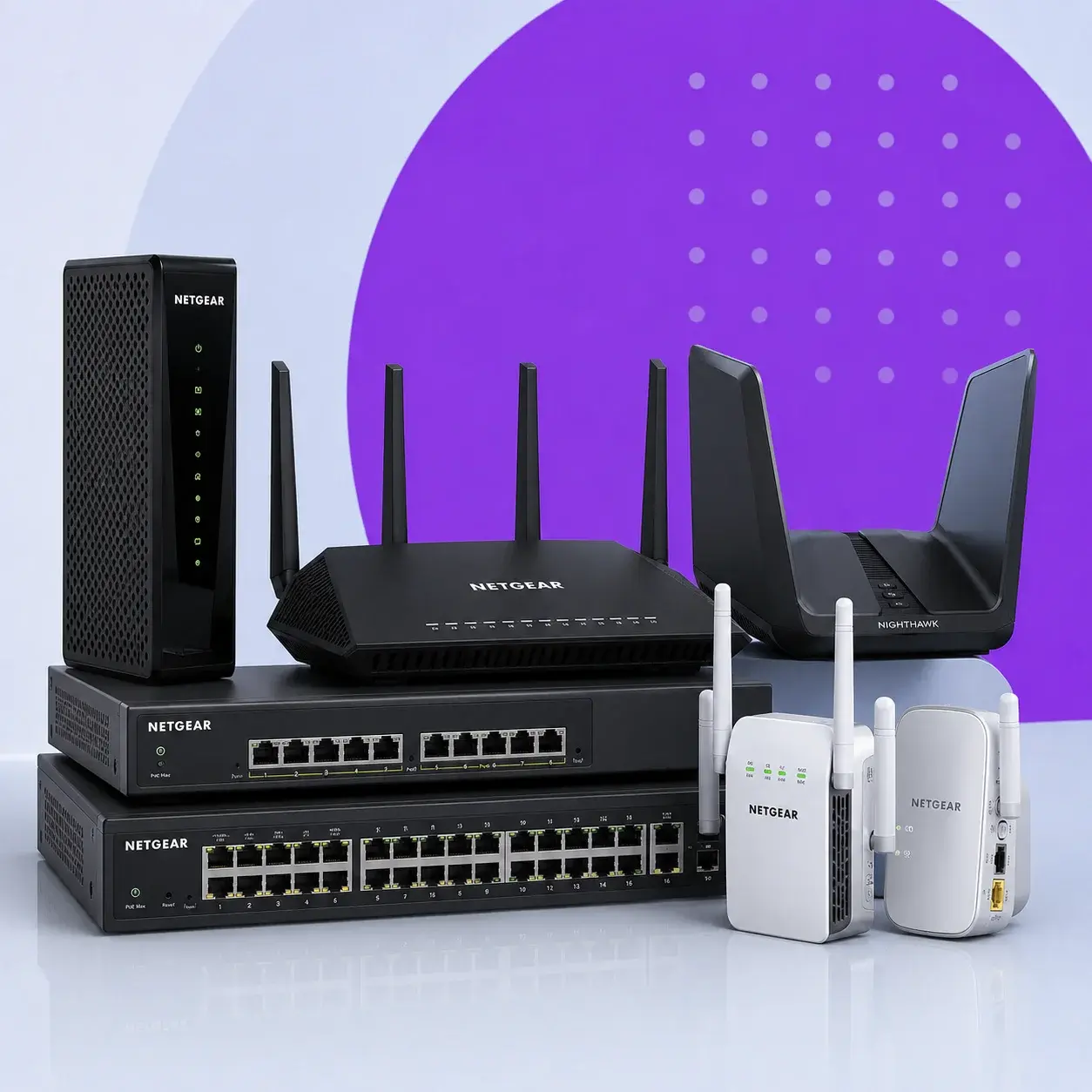 Netgear products image 1