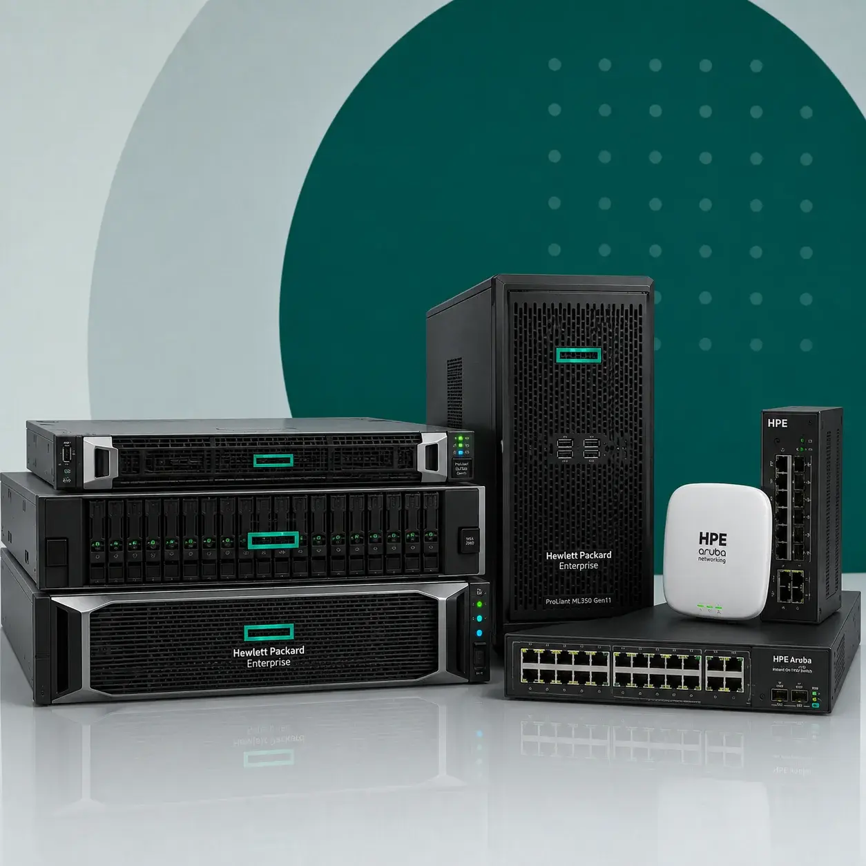 HPE products image 1