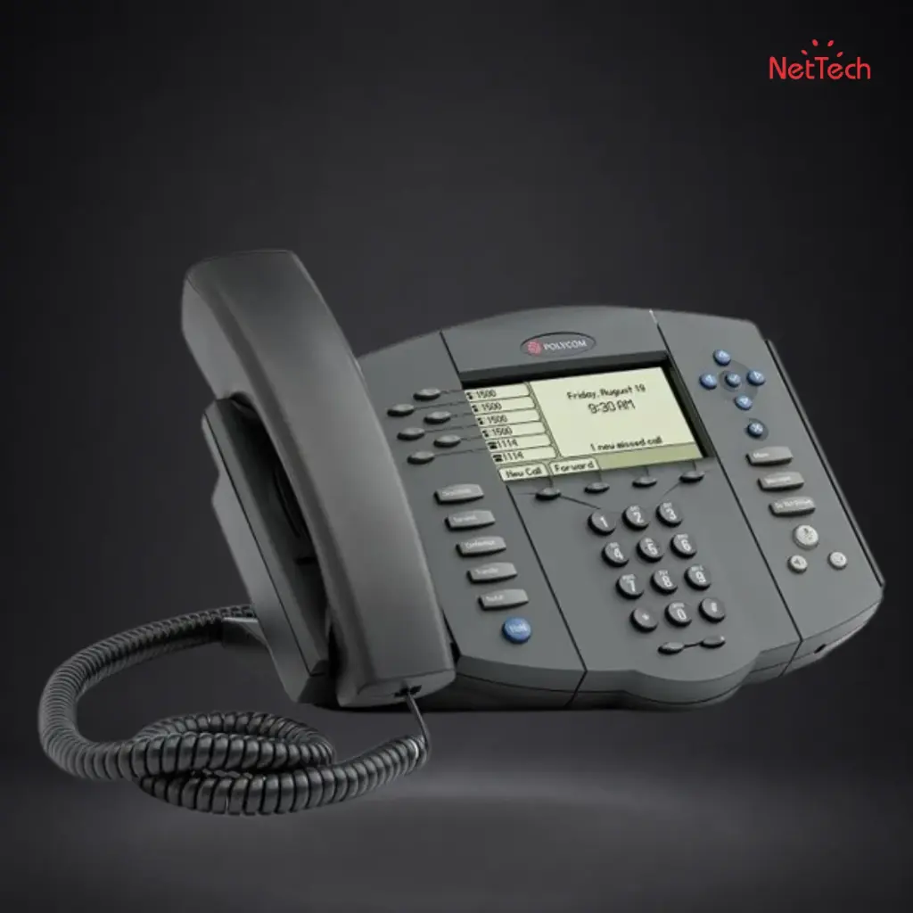 گوشی تلفن پلیکام IP 650