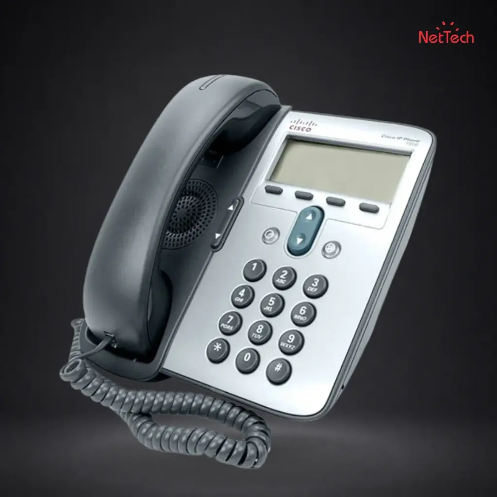 گوشی تلفن سیسکو CP-7906