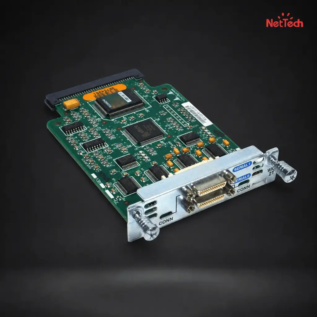 ماژول سیسکو WIC-2T