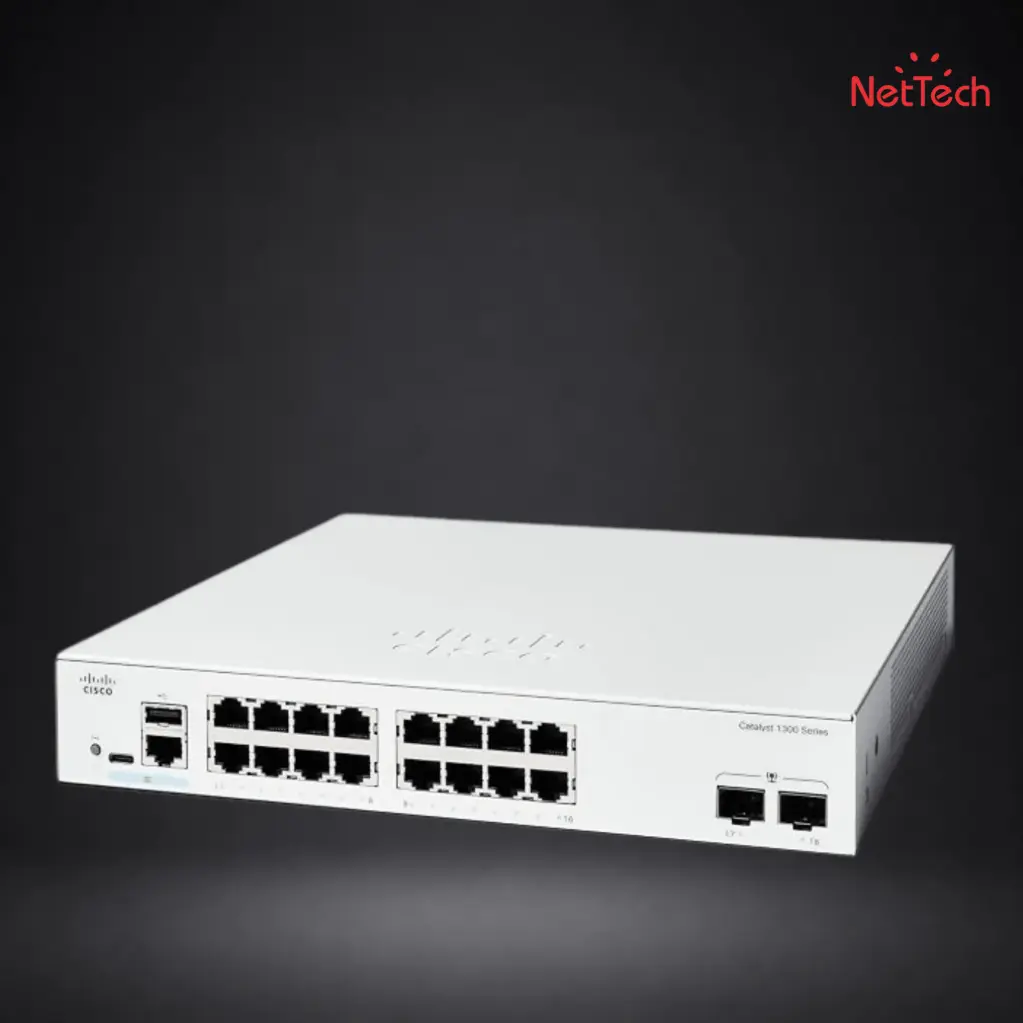 سوئیچ سیسکو C1300-16T-2G