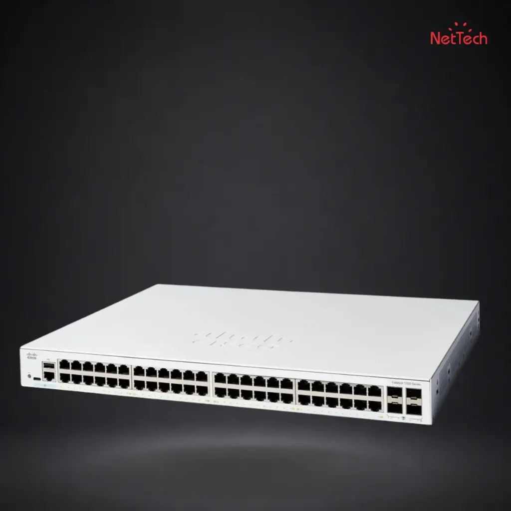 سوئیچ سیسکو C1300-48T-4G 