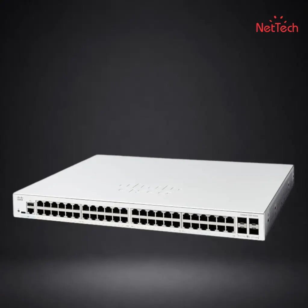 سوئیچ سیسکو C1300-48T-4X
