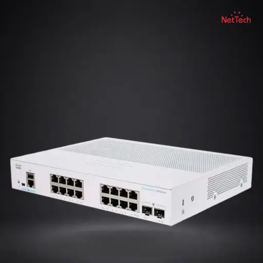 سوئیچ سیسکو CBS350-16T-E-2G