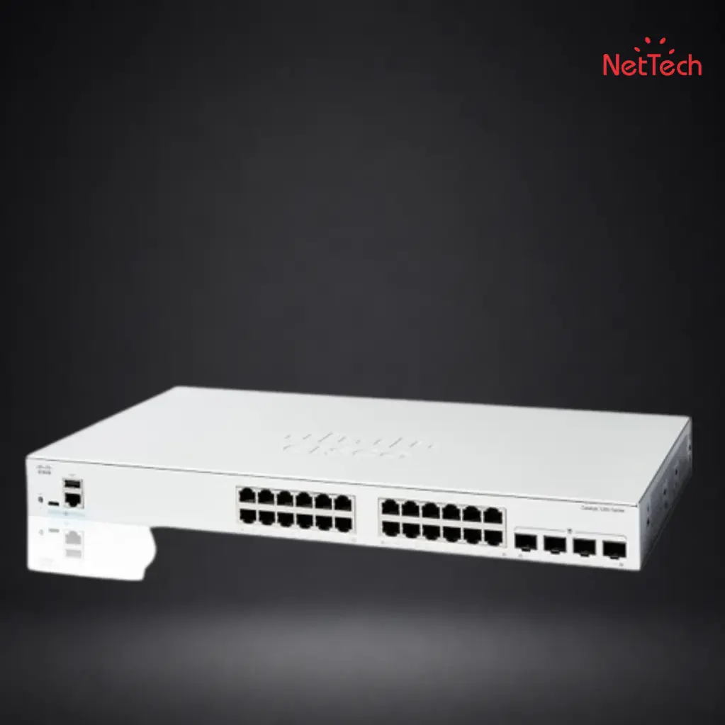 سوئیچ سیسکو C1200-24T-4G