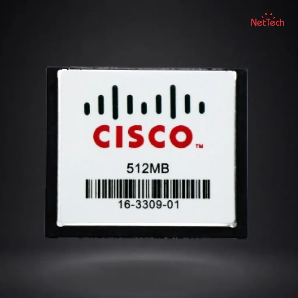 فلش سیسکو 512MB CF 