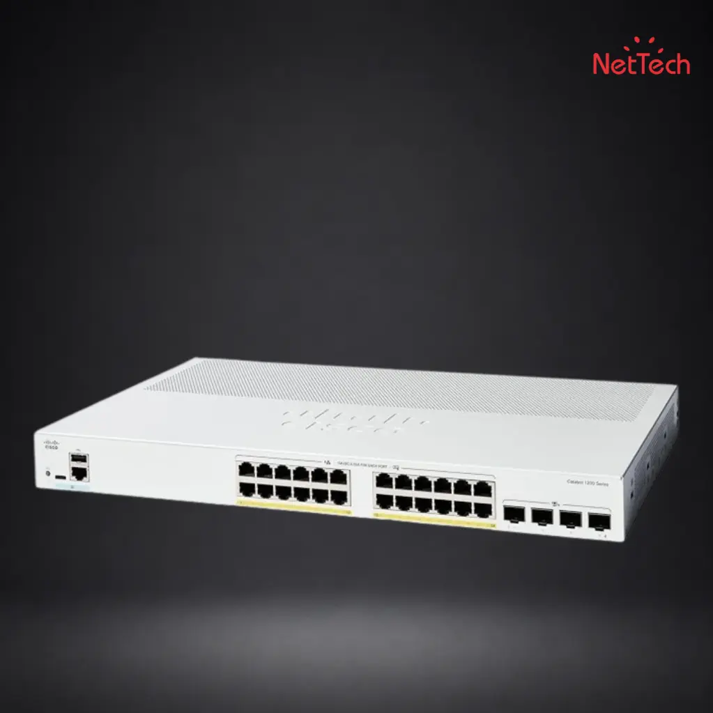 سوئیچ سیسکو C1200-24P-4X