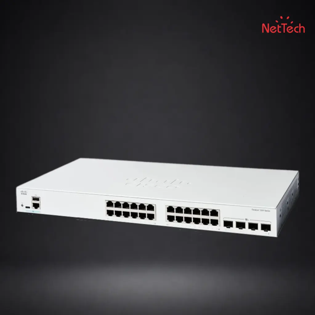 سوئیچ سیسکو C1200-24T-4X