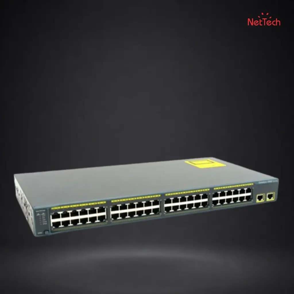 سوئیچ سیسکو WS-C2960-48TT-L