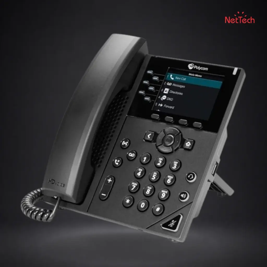 گوشی تلفن پُلی VVX 350
