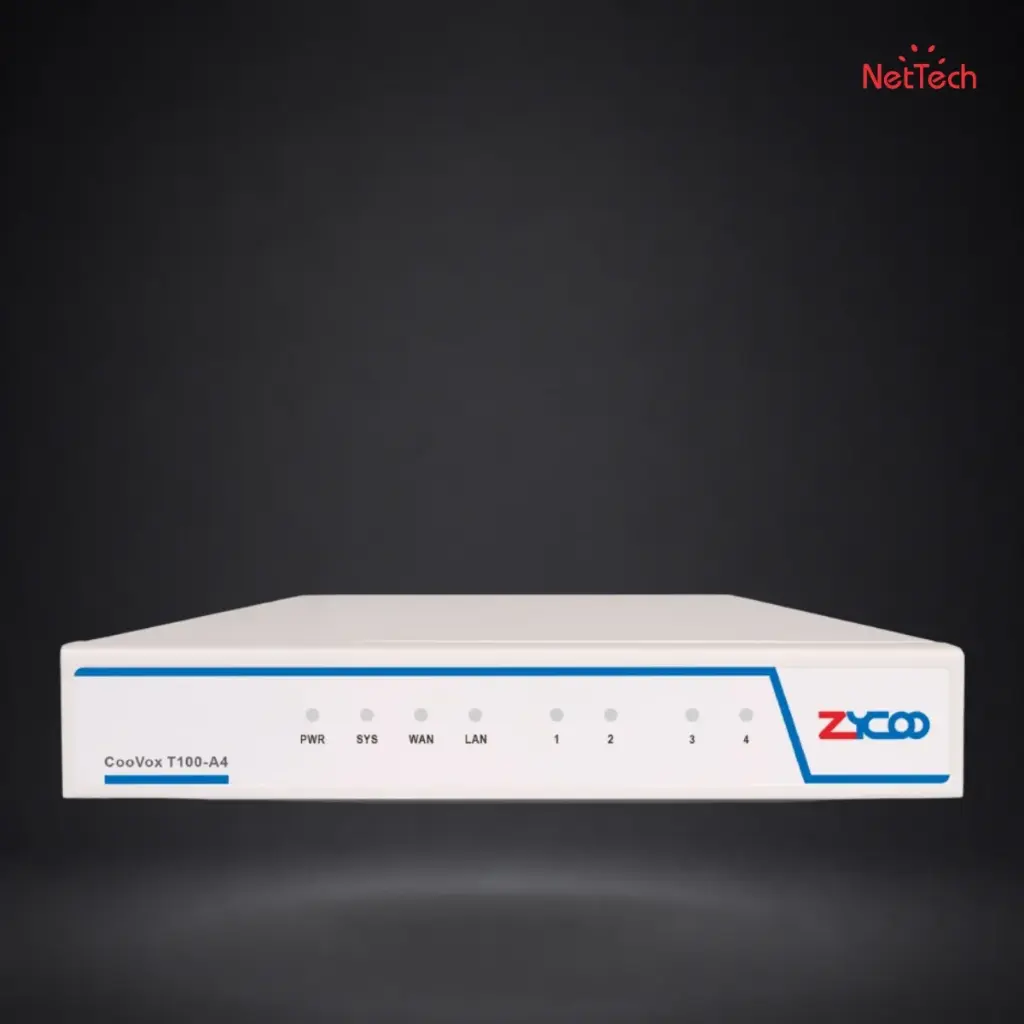 مرکز تلفن زایکو CooVox T100-A4