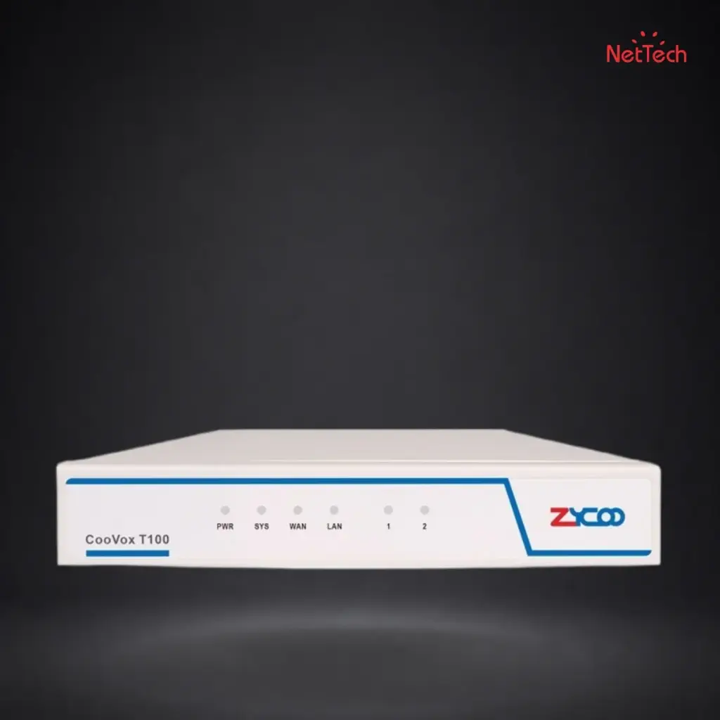 مرکز تلفن زایکو CooVox T100- A202