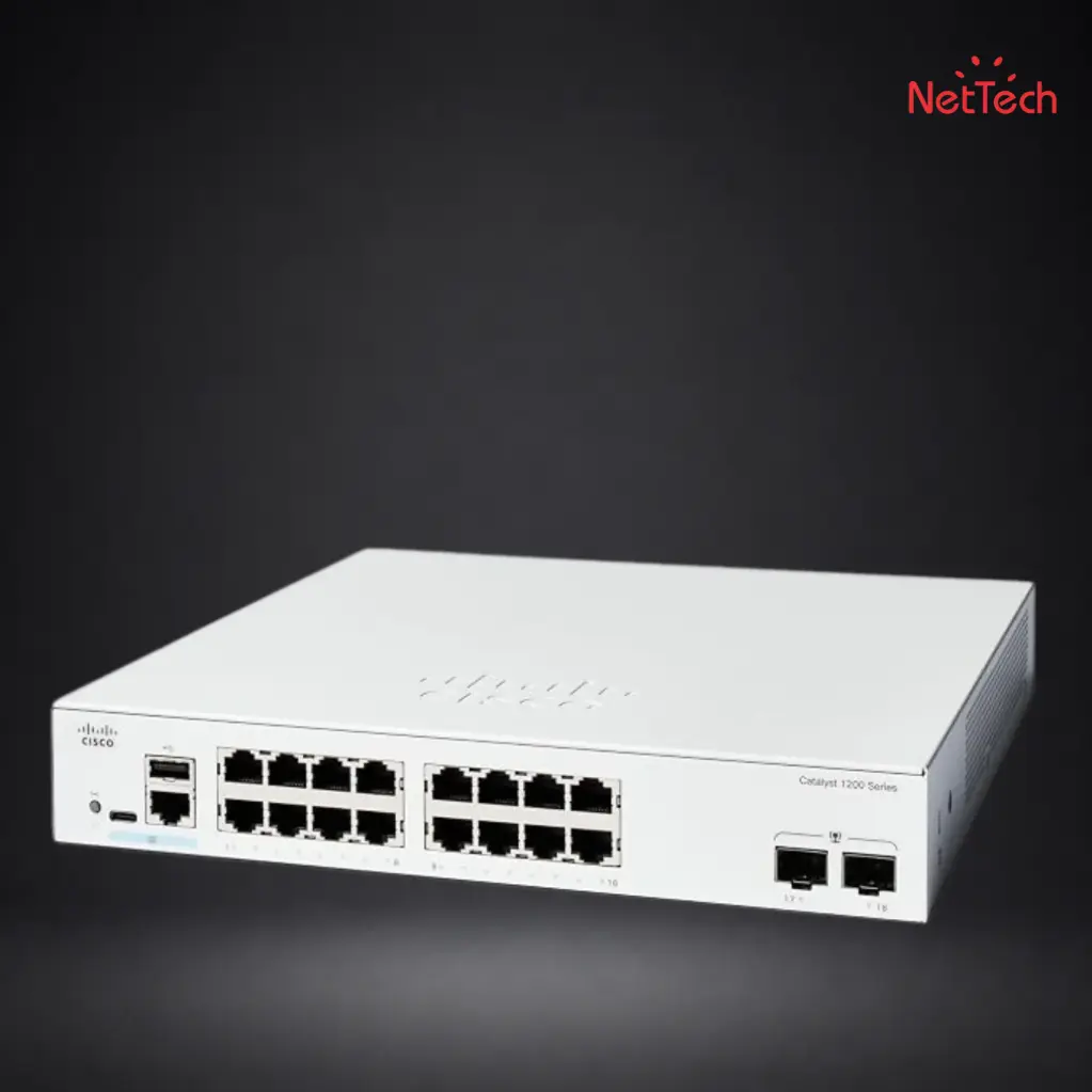 سوئیچ سیسکو C1200-16T-2G