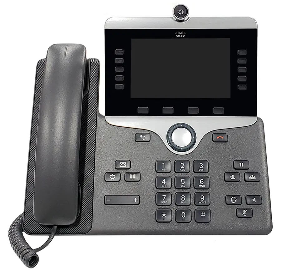 گوشی تلفن سیسکو CP-8845-3PCC-K9