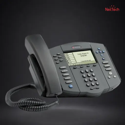 گوشی تلفن پلیکام IP 650