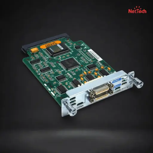ماژول سیسکو WIC-2T
