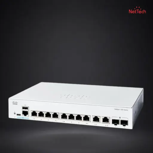 سوئیچ سیسکو C1300-8T-E-2G