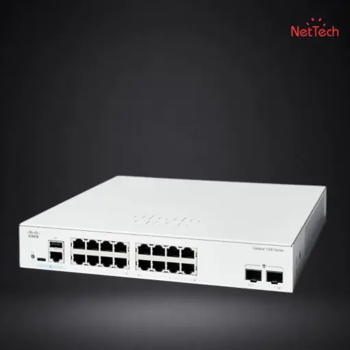 سوئیچ سیسکو C1300-16T-2G