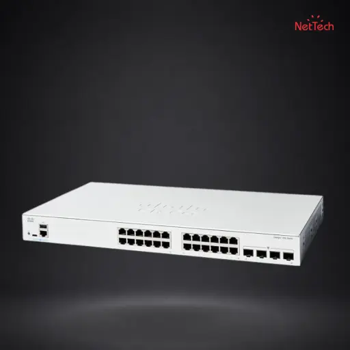سوئیچ سیسکو C1300-24T-4G 
