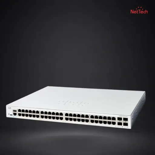 سوئیچ سیسکو C1300-48T-4G 