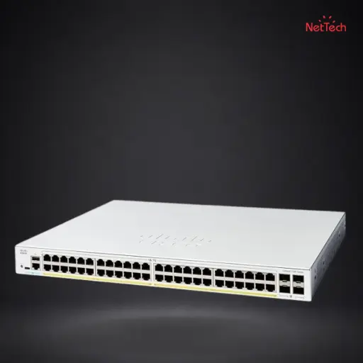 سوئیچ سیسکو C1300-48P-4G 
