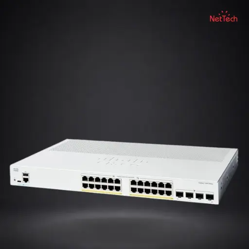 سوئیچ سیسکو C1300-24P-4G