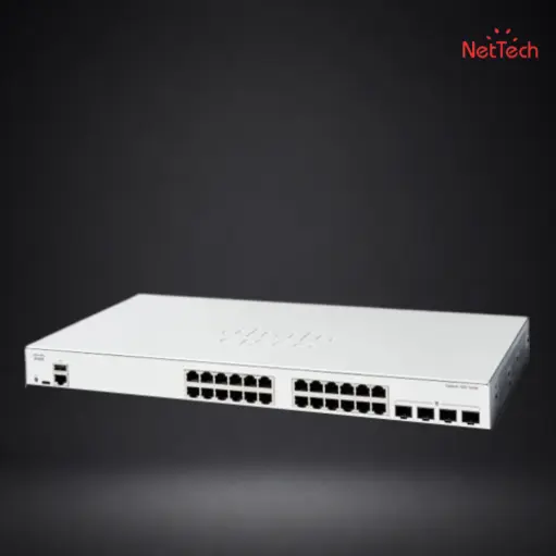 سوئیچ سیسکو C1200-24T-4G