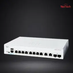 سوئیچ شبکه سیسکو مدل C1200-8T-E-2G