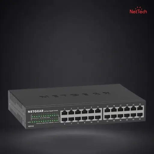 سوئیچ نتگیر GS324