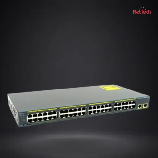 سوئیچ سیسکو WS-C2960-48TT-L