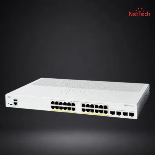 سوئیچ سیسکو C1200-24P-4G