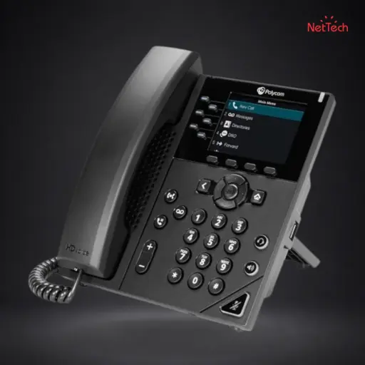 گوشی تلفن پُلی VVX 350