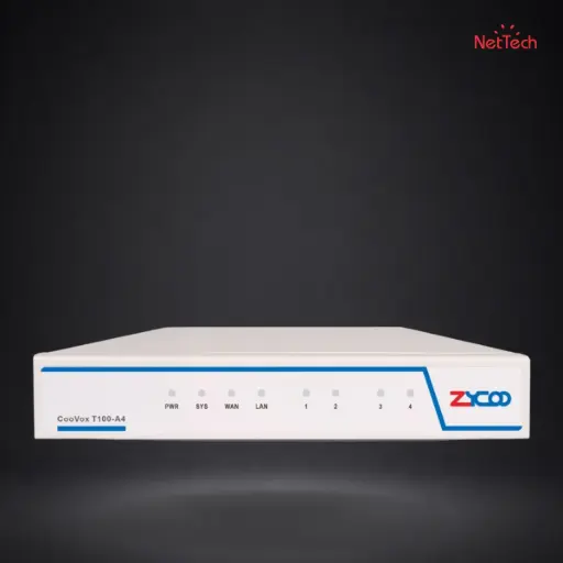 مرکز تلفن زایکو CooVox T100-A4