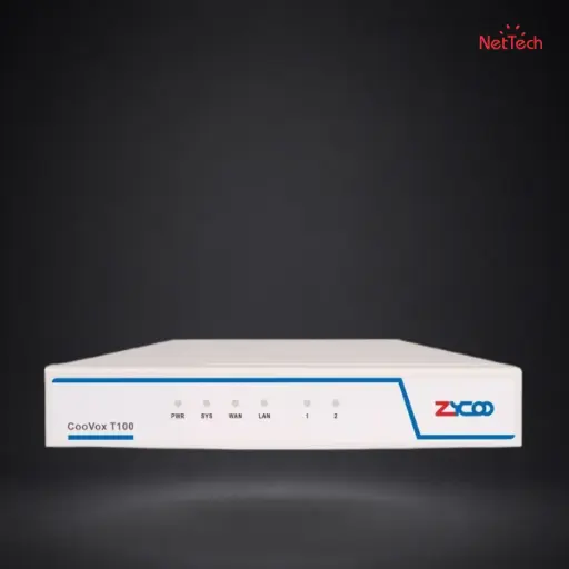 مرکز تلفن زایکو CooVox T100- A202