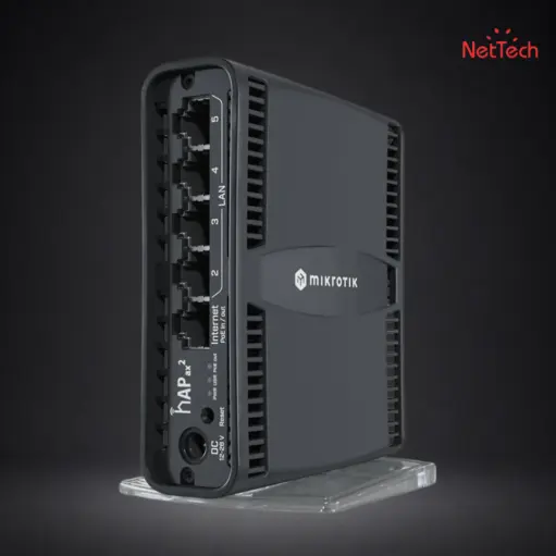 اکسس پوینت میکروتیک hAP ax2
