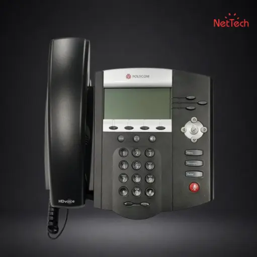 گوشی تلفن پلیکام IP 450