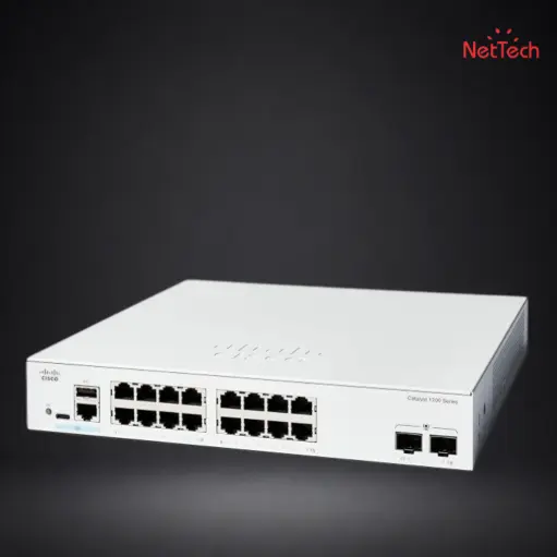 سوئیچ سیسکو C1200-16T-2G