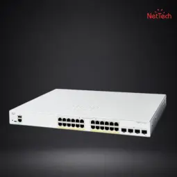سوئیچ سیسکو C1200-24FP-4G
