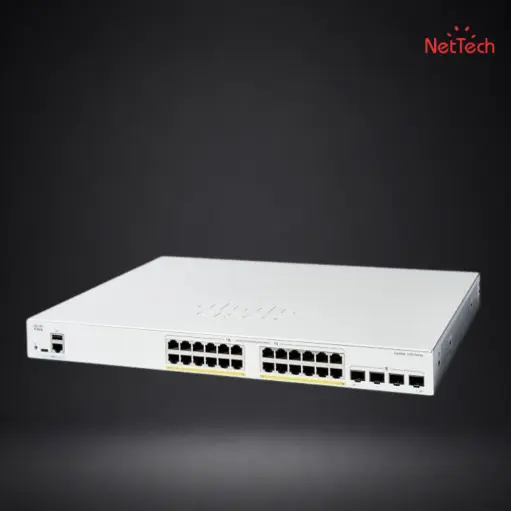 سوئیچ سیسکو C1200-24FP-4G