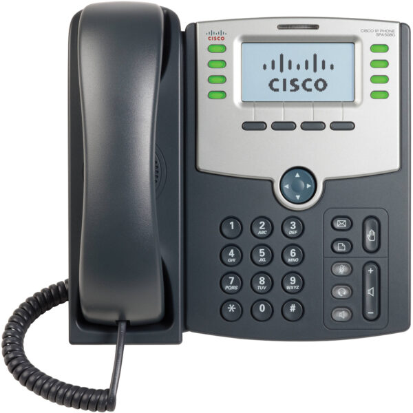IP PHONE CISCO SPA508G