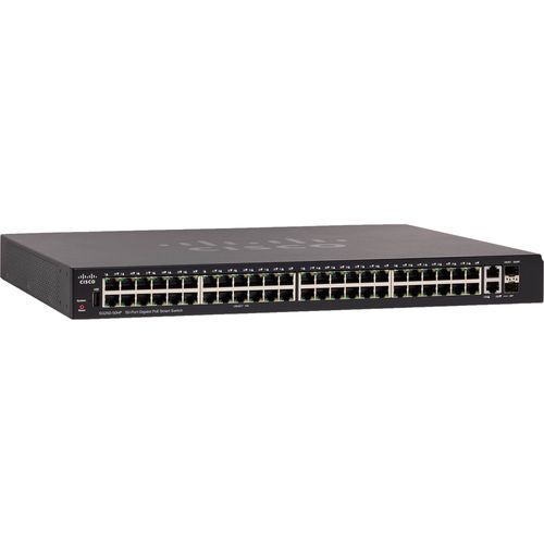 CISCO SMART SWITCH SMALL BUSSINES SG250-50P