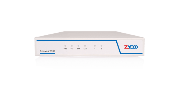 سانترال تحت شبکه زایکو CooVoxT100-A202