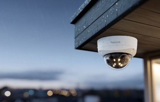 دوربین تحت شبکه