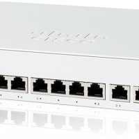 سوئیچ شبکه سیسکو مدل C1200-8T-E-2G